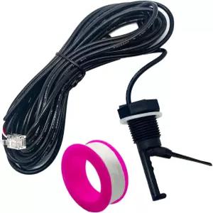 염 시스템용 BNR 유량 스위치 GLX-FLO-RP 풀 센서 교체 키트 골드라인 아쿠아라이트 염염소 발생기 15피트