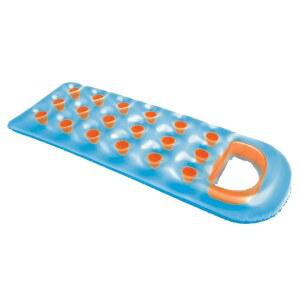 intex suntanner 18 포켓 수영장 해변 포함 라운지 베개 플로팅 래프트