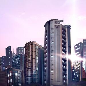 PC/스팀 시티즈 스카이라인 산업 확장팩 DLC (코드발송)