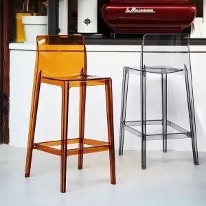 아크릴 홈바 투명 스탠딩 베란다 북유럽 가구 주방