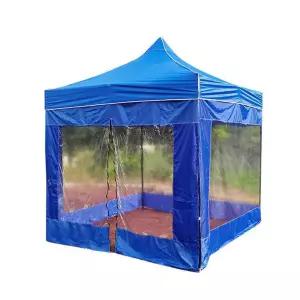 야외 캐노피 행사 접이식 지붕형 그늘막 이동식 천막