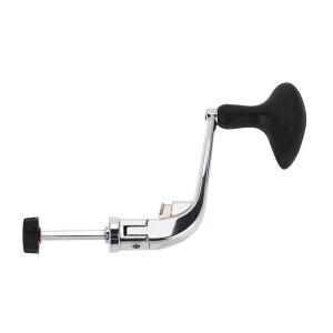 낚시 릴 손잡이 플라스틱 회전 노브 전동 교체 미끄럼 방지 그립(대형: 시리즈 4000/5000/6000용) 부품