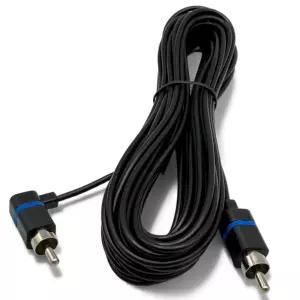 비지오 V51 M51 M512 SB3651 TRUVARO 위성 스피커 케이블 - 25피트 정밀 장착 서라운드 교체 와이어 파란색