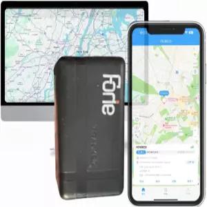 차량용 포니 미니 맥스 V GPS 트래커 - 5년 배터리 자동차 트럭 트레일러 및 자산용 무선 방수 충전 실시간