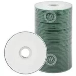 스핀-X 800 24x 미니 CD-R 블랭크 미디어 22분 193MB 화이트 잉크젯 허브