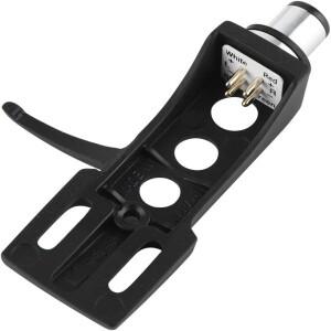 턴테이블 범용 카트리지 헤드쉘 스타일러스 거치대 LP 비닐 픽업 레코드 플레이어 축음기 테크닉스 1200