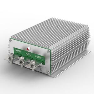 24V ~ 13.8V 50A 60A 80A 100A 전압 감소 모듈 자동차 라디오 어댑터 12V 오디오 증폭기 전력 변환기