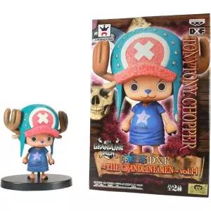 Banpresto 반프레스토 원피스 그랜드라인맨 토니토니 쵸파 피규어 Volume #14