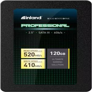 INDRAL 프로페셔널 120GB SSD 3D NAND SATA III 2.5 7mm 내장 솔리드 스테이트 드라이브