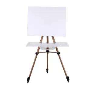 접이식 철제 미술 휴대용 드로잉보드 이젤 도면