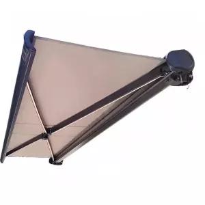 전동 어닝 텐트 매장 차양막 베란다 개폐식 천막 카페