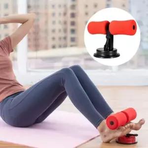 홈트 윗몸일으키기 운동 뱃살 복근 기구 흡착식