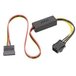 8PIN/6PIN-Sata 하드 드라이브 전원 공급 장치 어댑터 커넥터 케이블 암-Sata HDD 코드