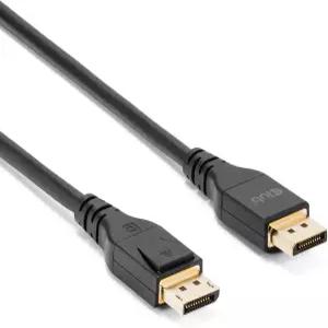 클럽 3D 디스플레이포트 2.1 DP54 VESA 인증 케이블 8K120Hz 3m/9.84피트