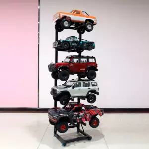 알씨카 선반 rc 카 정리 거치대 앵글 스탠드 전시 랙 대형 스크루 보관 수납