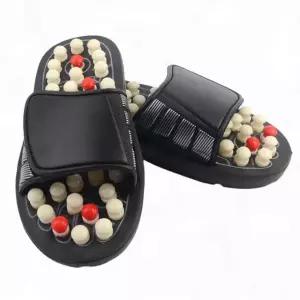 건강슬리퍼 발바닥 지압 족저 방지 피로 거실 자극 마사지 실내화 미끄럼 회복 발마사지