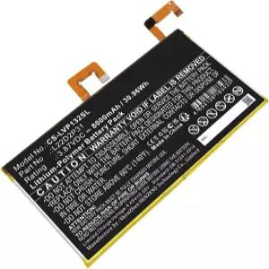 레노버 탭 P11 Pro TB-J706 L22D2P31용 태블릿 배터리