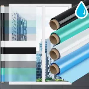방창문 창문 필름 열차단 유리창 시트지 사생활보호 자외선차단