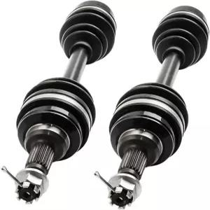 1988-2000 42200-HC5-003/42300-HC5-003 2PCS용 혼다 포트랙스 300 TRX300FW 4x4 ATV용 튜닝월드 프론트