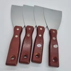 기타수작업공구 껌 제거 스크래퍼 소형 바닥 청소 헤라 철제 손잡이