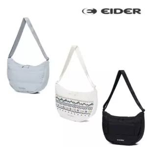 매장정품 아이더 EIDER 패디드(등산.배낭.가방) 숄더백DUU24B49 1355832