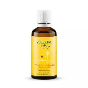 Weleda 베이비 터미 오일 50ml