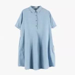 반팔 원피스 여름 임산부 루즈핏 셔츠 빅사이즈