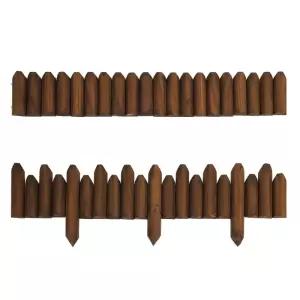 화단 울타리 파티션 마당 텃밭 꽃밭