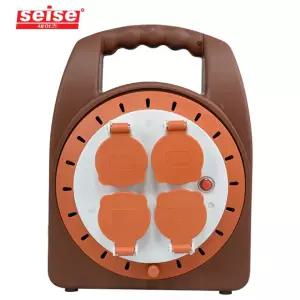 세이즈 전기릴선 X2M IP-20M 1.0SQ 초콜릿미니 방진방수 IP44