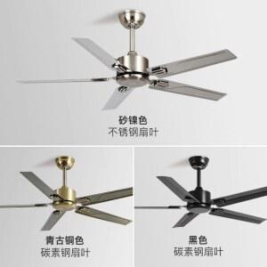 스텐 실링팬 식당 천정선풍기 매장 서큘레이터 환기 씰링 레스토랑 사무실