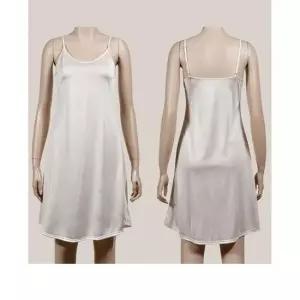 어깨끈조절 원피스이너 잠옷 슬립 파자마슬립 홈웨어원피스 원피스이너 가운슬립