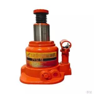 유압 리프트 소형 저상 차량용 잭