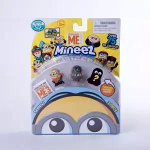 세트 3종 미니지 미니언즈