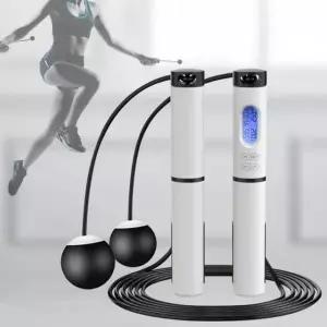 2IN1 스마트 무선 와이어 다이어트 줄넘기