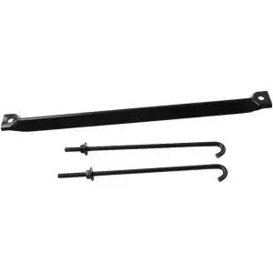 1991-1997 도요타 랜드 크루저 1996-1997 렉서스 LX450 74453-60060용 아로노바 배터리 홀드 다운 키트