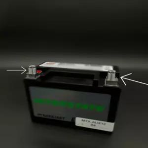 AUX-12 배터리(정지/시동)가 장착된 랜드로버 차량에 사용할 수 있는 보조 변환 키트