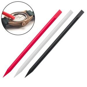 시계 다이얼 청소 펜 플라스틱 먼지 제거 휴대용 전문 운동 스틱 제조 업체 수리 도구 유지