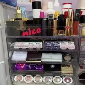 아크릴 서랍 섀도우 정리함 보관함 팔레트 블러셔