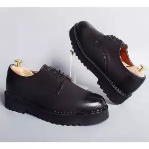 편한 편안한 통굽 컴포트화 캐주얼화 중년 이 웰트화 운동화 아빠 [mA54275]