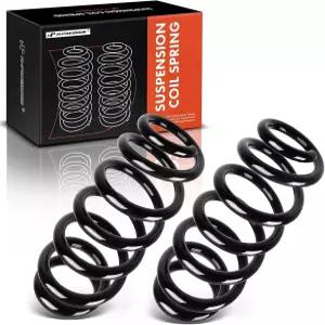 토요타 RAV4 2006-2018 2.4L 2.5L 3.5L 운전석 및 조수석 측과 호환되는 A-프리미엄 2Pcs 리어 서스펜션