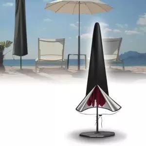 파라솔 커버 변색방지 덮게 보관 파우치 보호 케이스