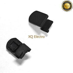 캐논 EOS 450D 디지털 카메라 수리 부품용 새 배터리 도어 커버 포트 하단 고무 1개