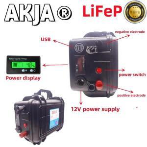 공기 빠른 운송 배터리 내장 BMS 리튬 다리미 인산염 골프 카트 태양 사이클 수명 6000 + 12V LiFePO4 400A