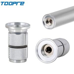 자전거 확장 해바라기 산악 탄소 섬유 프론트 포크 나사 헤드셋  걸이식 코어 플라워 수리 도구