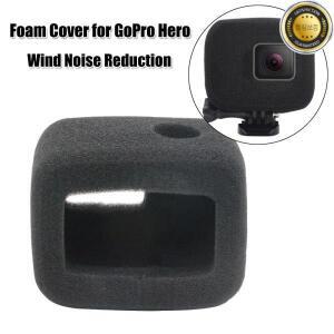 소음 감소 하우징 윈드 슬레이어 커버 카메라 스폰지 폼 케이스 고프로 히어로 5 6 7 용 실드 신제품