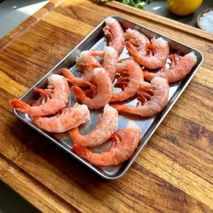 코스트코 이지필 홍 새우 900g