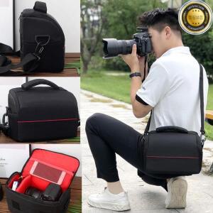 디지털 숄더 카메라 가방 커버 케이스 캐논 EOS RP R7 R6 M100 M50 M3 M6 G1X II SX50