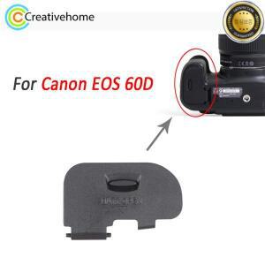 Canon EOS 60D 카메라용 수리 배터리 커버 구획 교체 부품