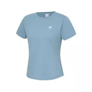 매장정품 DYNAFIT 다이나핏 TWINKLE (트윙클) 여성 반팔티_MBLUE YWM26241JH 1344992