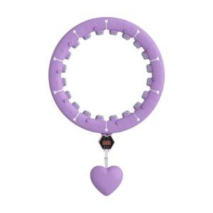 훌라후프 가정용저주파치료기 소프트폼 진열대 허리운동 짐볼 실내 뱃살다이어트 울룩불룩 체중감량 곡예 칼로리소모 굿프렌드 보관 다이어트기구 다이어트 성인용 체조 요가 홈트레이닝 핑크